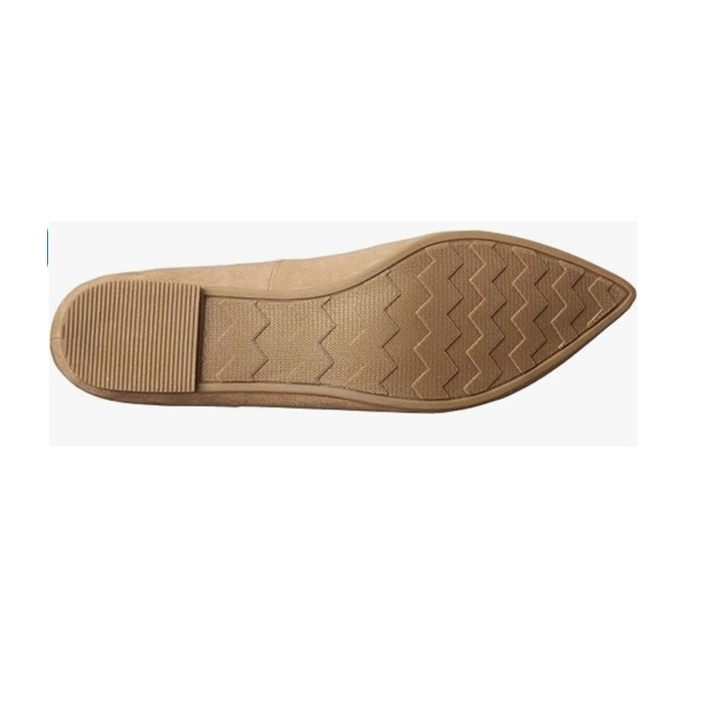 CHINESE LAUNDRY NWT Women's Size 7.5 "Endless Summer Ghillie Ballet Flat Lace-Up - Picture 3 of 10